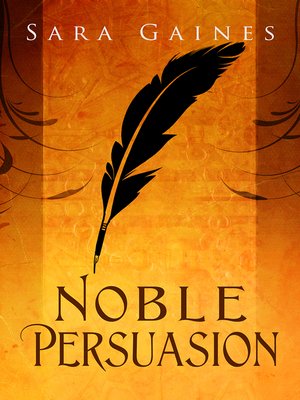 cover image of Noble Persuasion